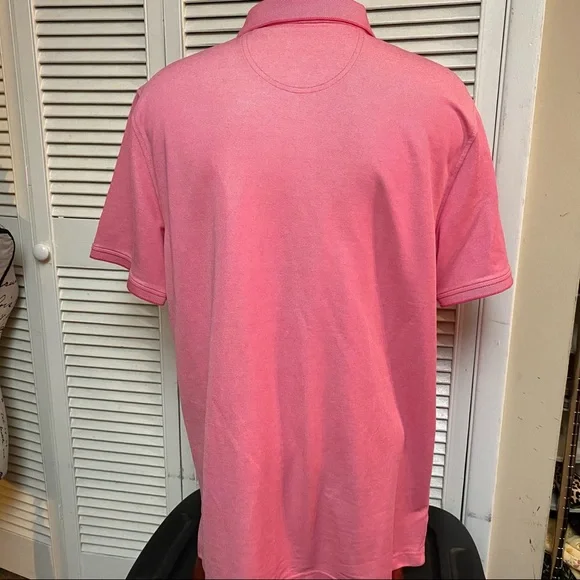 Mens Izod short sleeve polo xl - Picture 6 of 8